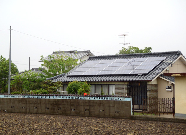 松山市　A邸（2011年）